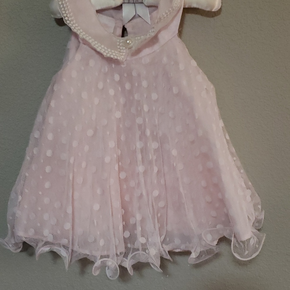 Infant dress